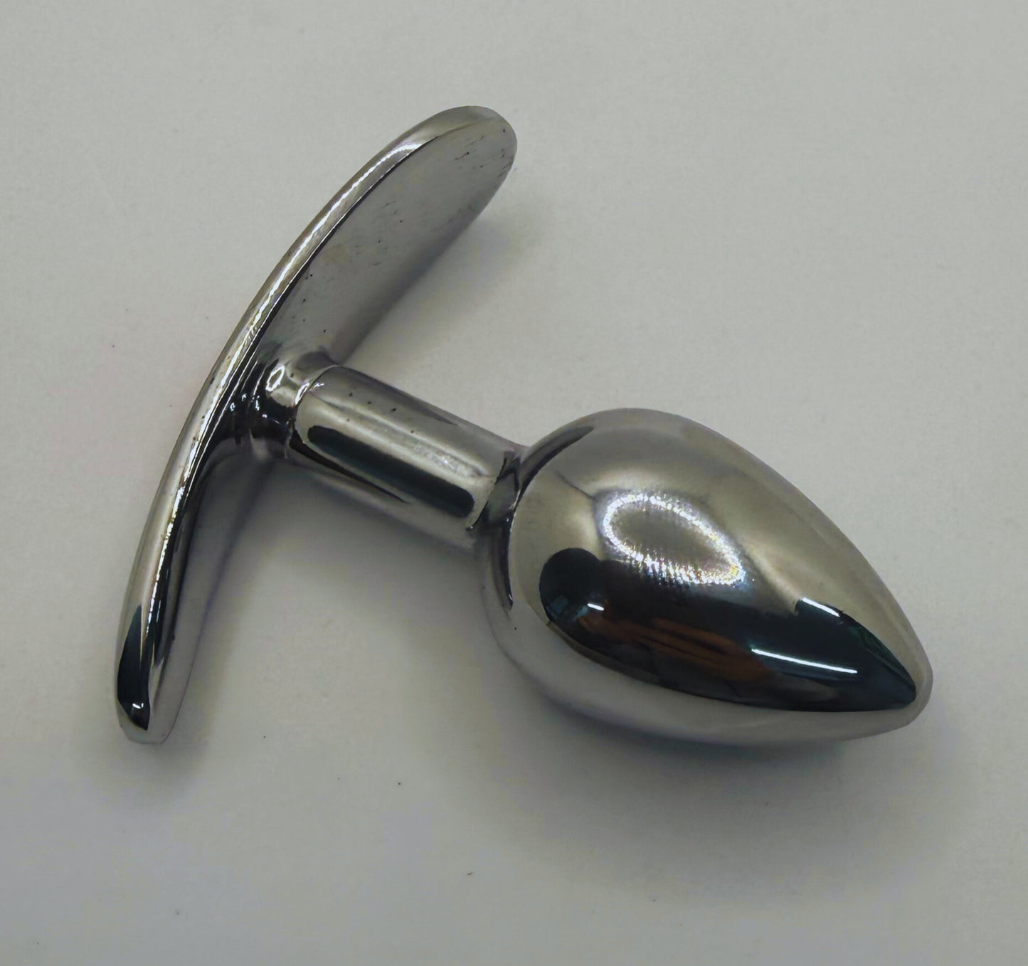 Metal Butt Plug (BLACK FRIDAY SALE ITEM)