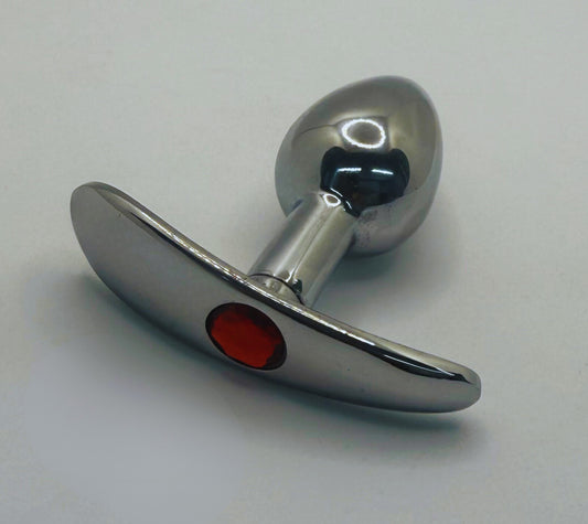 Metal Butt Plug (BLACK FRIDAY SALE ITEM)