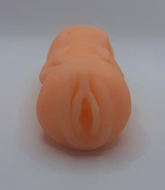 Mini Masturbation Sleeve - Vagina (BLACK FRIDAY SALE ITEM)