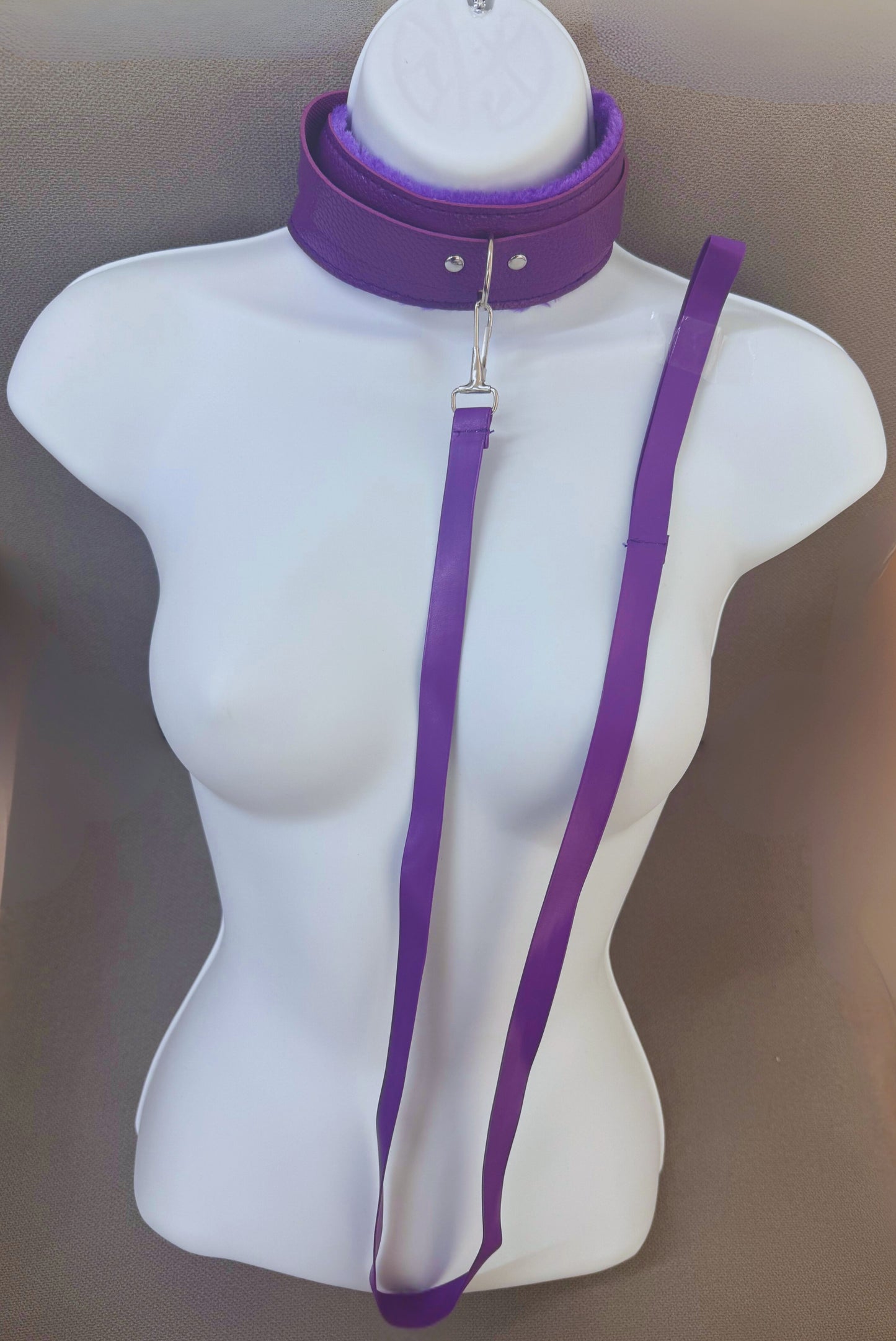 Night of Passion Bondage Set - Purple (BLACK FRIDAY SALE ITEM)