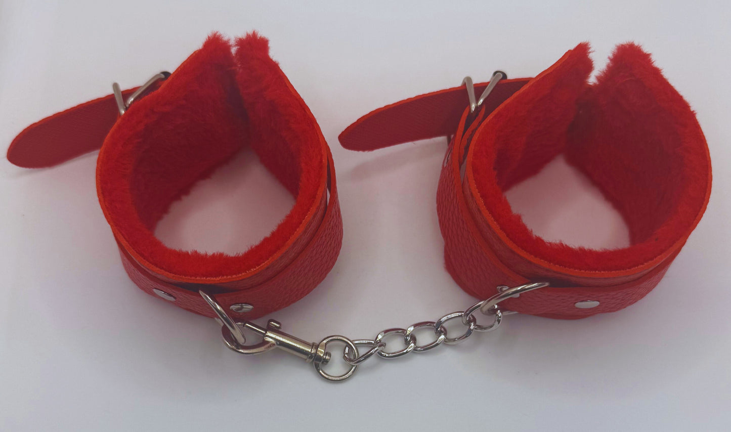 Night of Passion Bondage Set - Red (BLACK FRIDAY SALE ITEM)