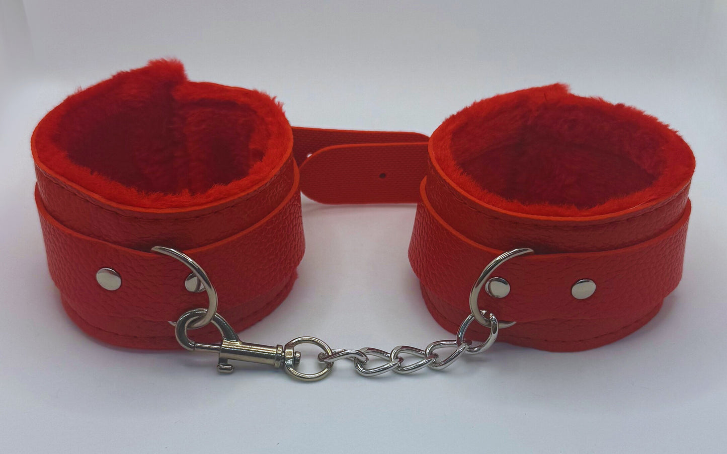 Night of Passion Bondage Set - Red (BLACK FRIDAY SALE ITEM)