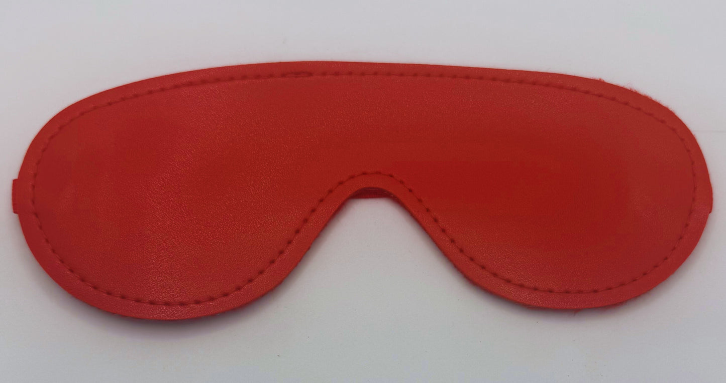 Night of Passion Bondage Set - Red (BLACK FRIDAY SALE ITEM)