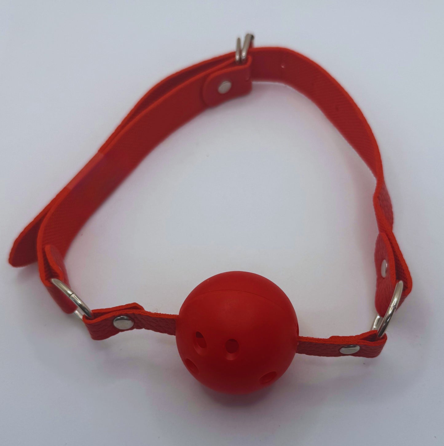 Night of Passion Bondage Set - Red (BLACK FRIDAY SALE ITEM)