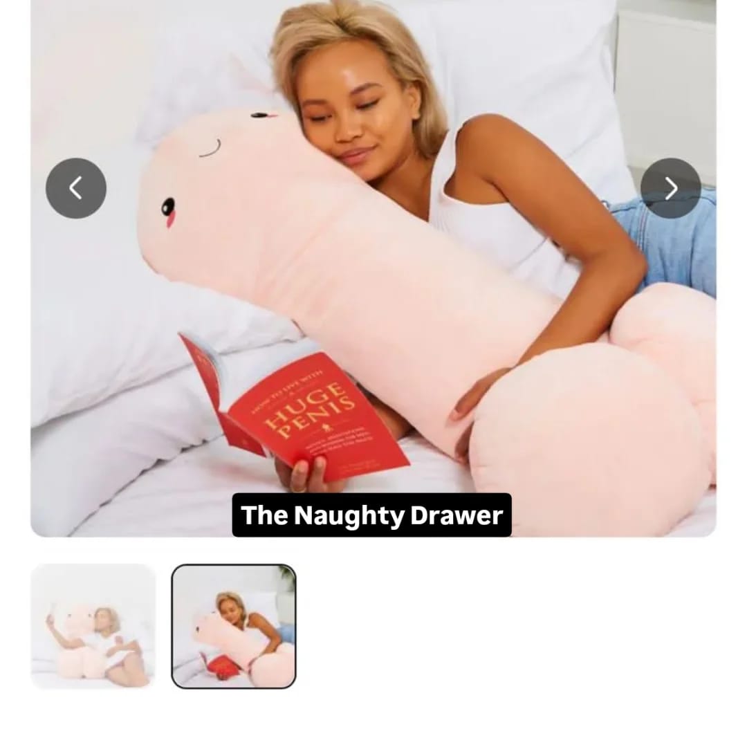 The Cuddly C*ck
