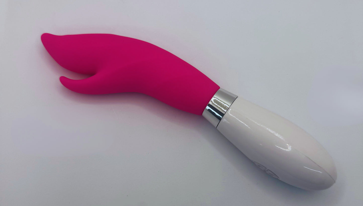 Perfume Silicone Vibrator (BLACK FRIDAY SALE ITEM)