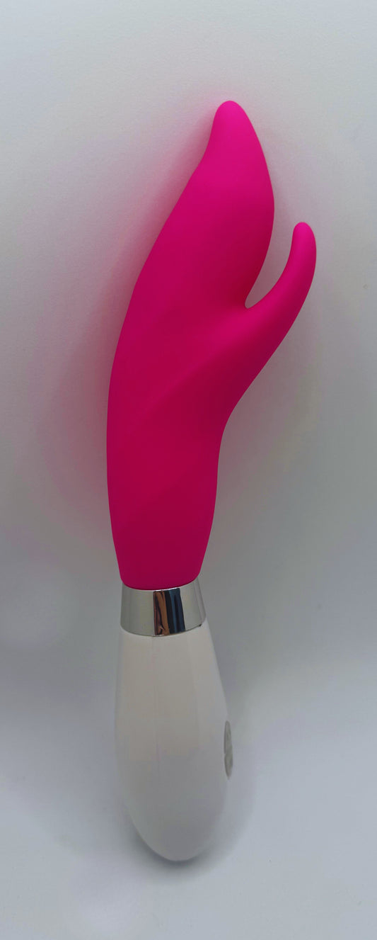 Perfume Silicone Vibrator (BLACK FRIDAY SALE ITEM)