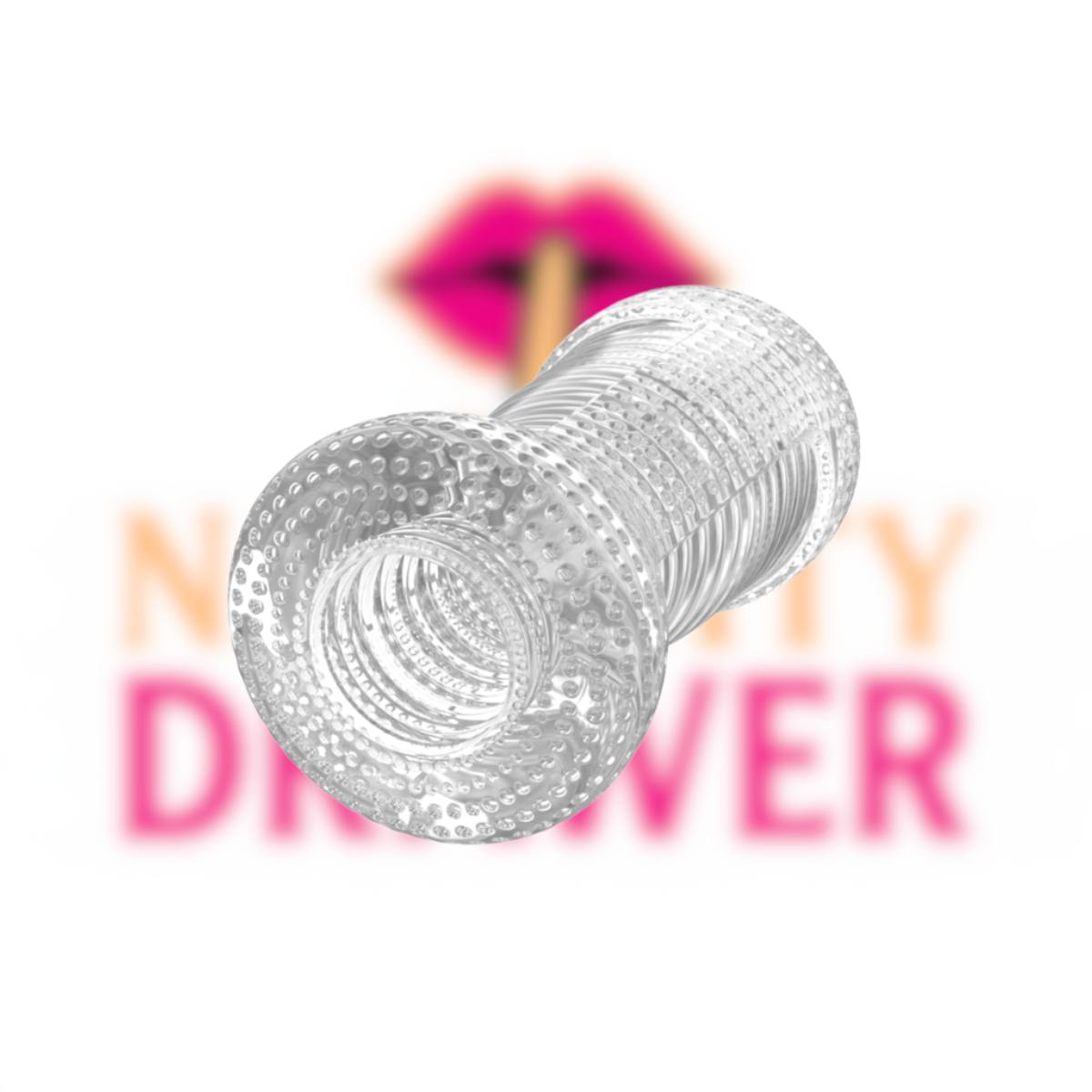 Pleasure Sleeve - Clear