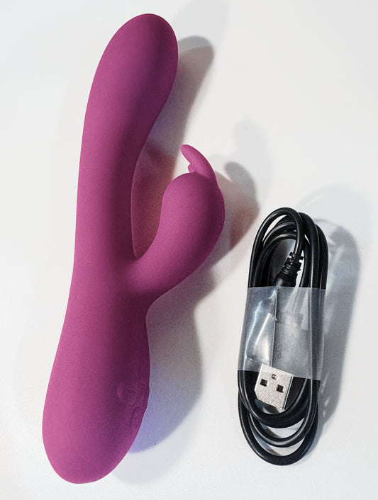Rabbit Vibrator - Purple