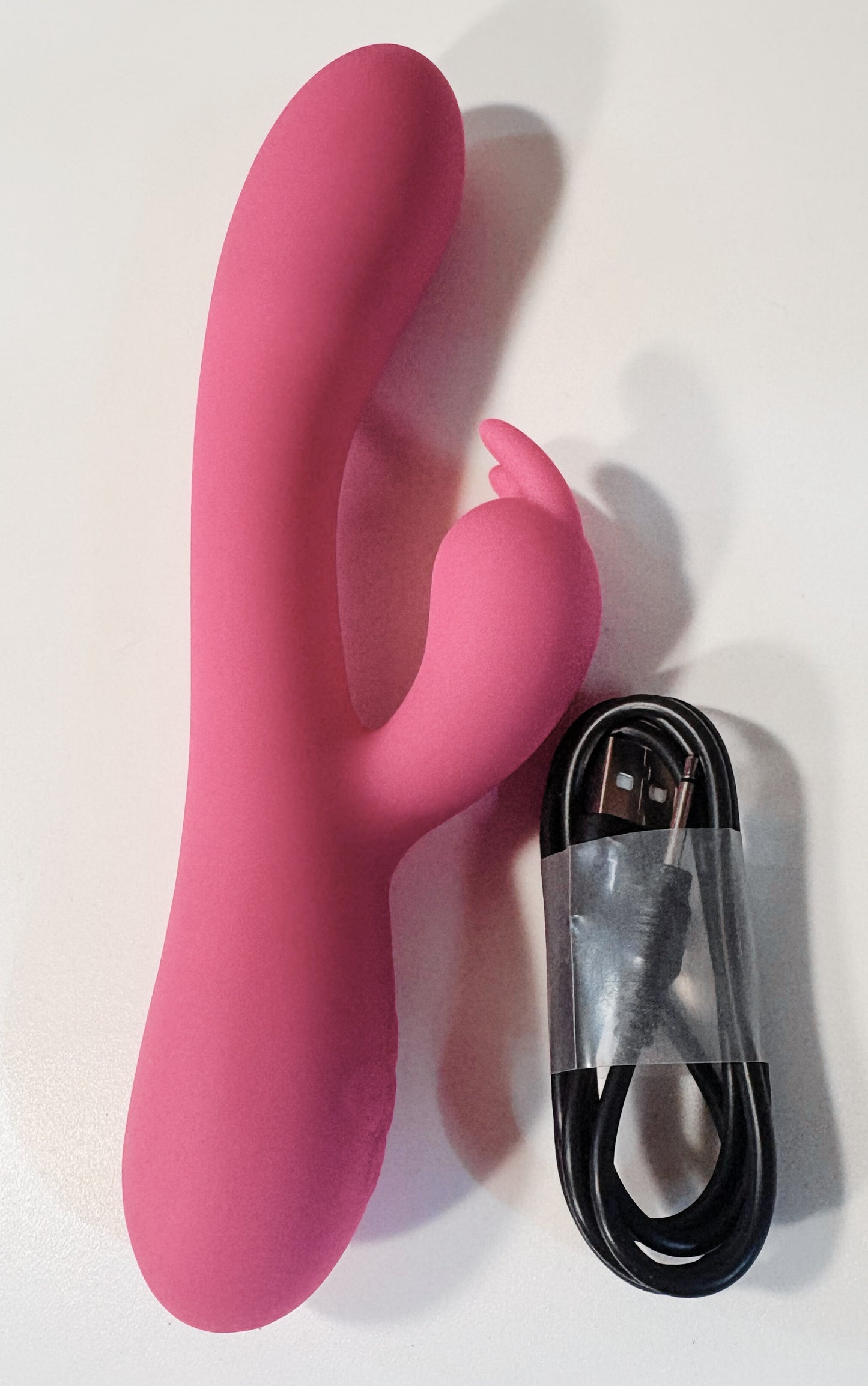 Rabbit Vibrator - Red Rose