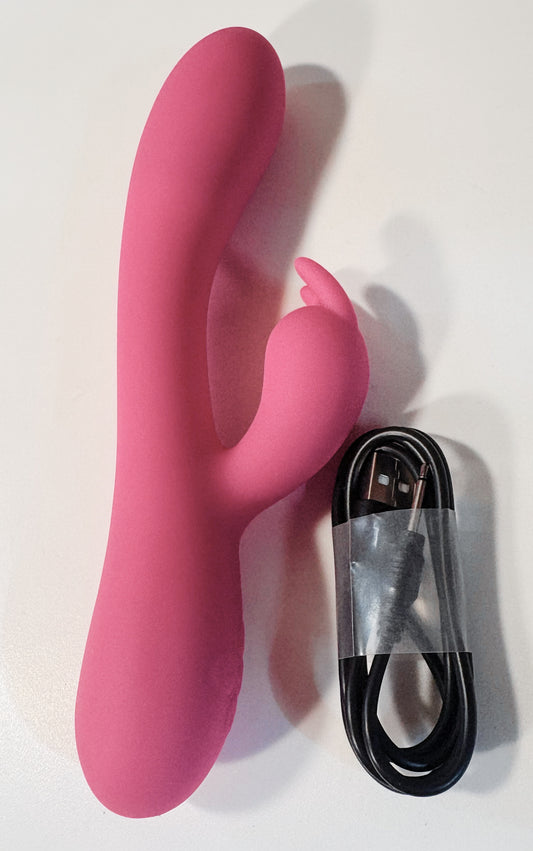 Rabbit Vibrator - Red Rose