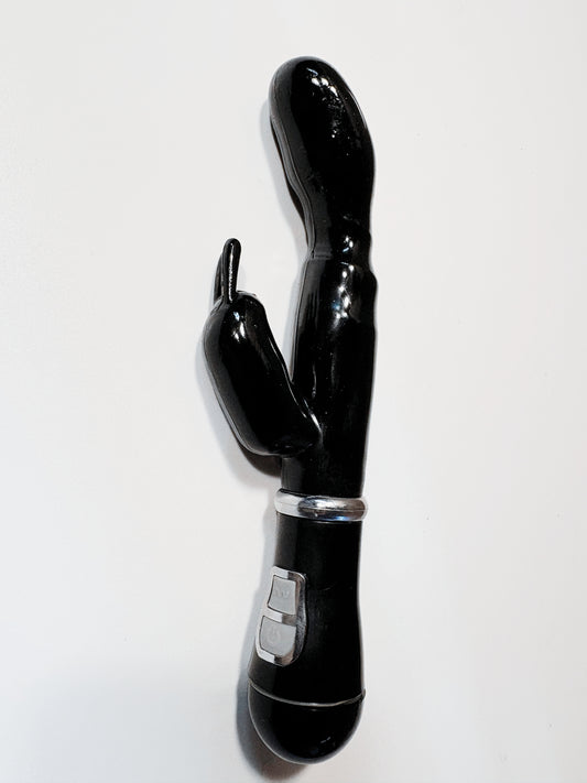 Rabbit Vibrator - Black