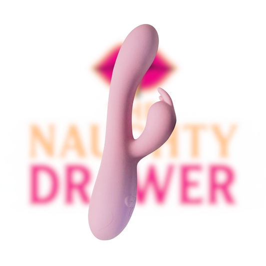 Rabbit Vibrator - Lovely Pink (BLACK FRIDAY SALE ITEM)