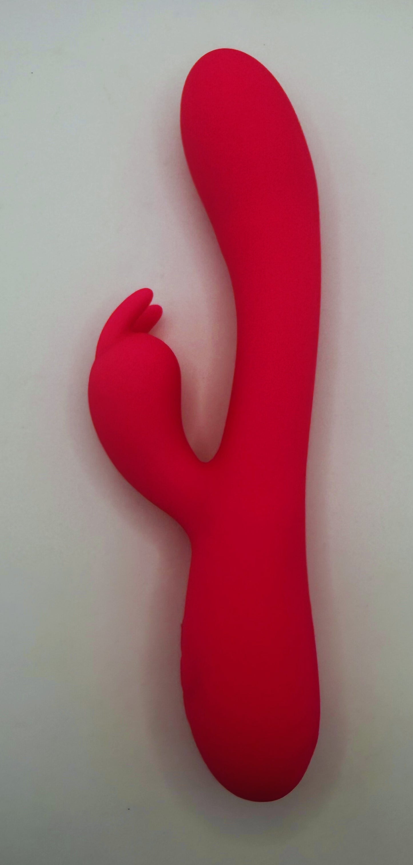 Rabbit Vibrator - Red Rose