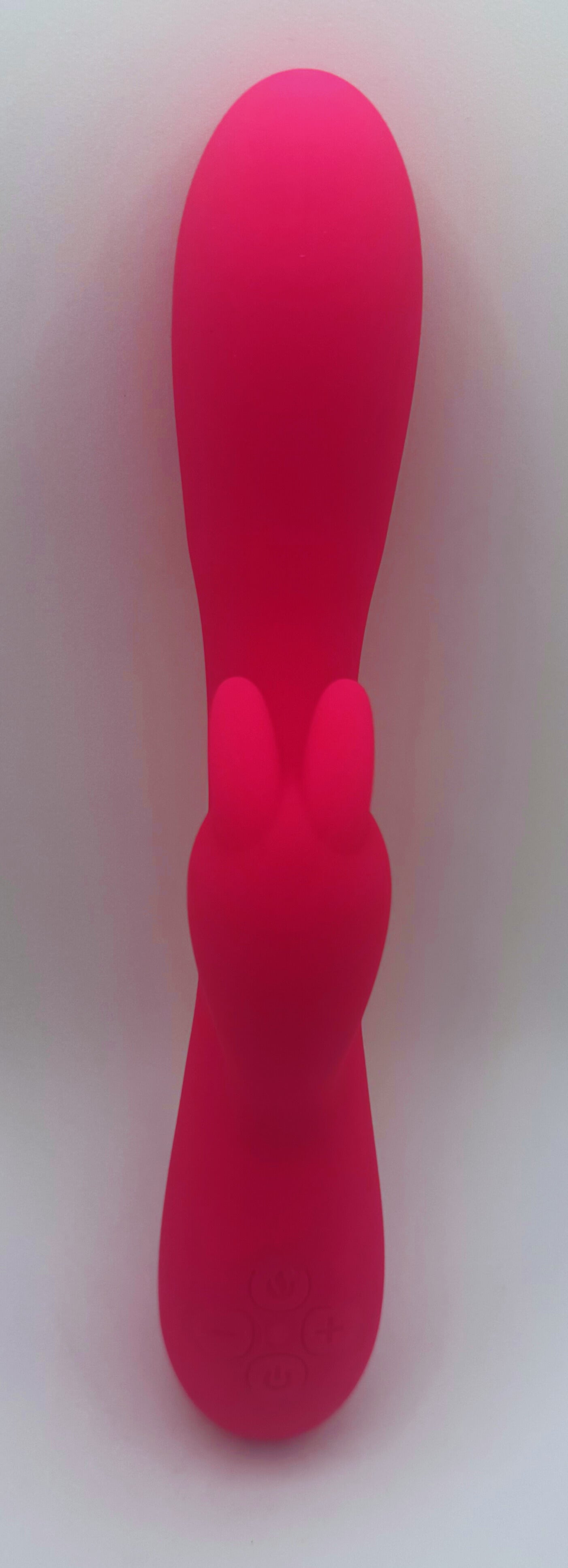 Rabbit Vibrator - Red Rose