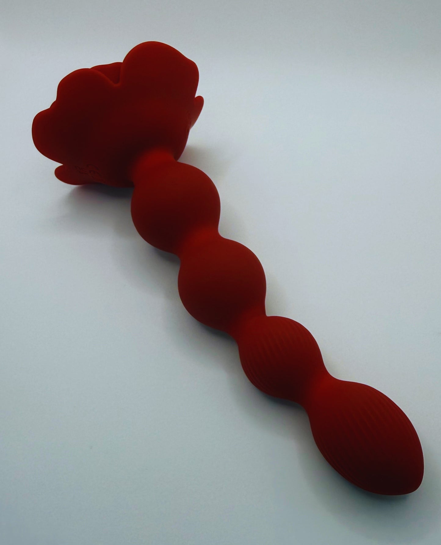 Flower Vibrating Butt Plug