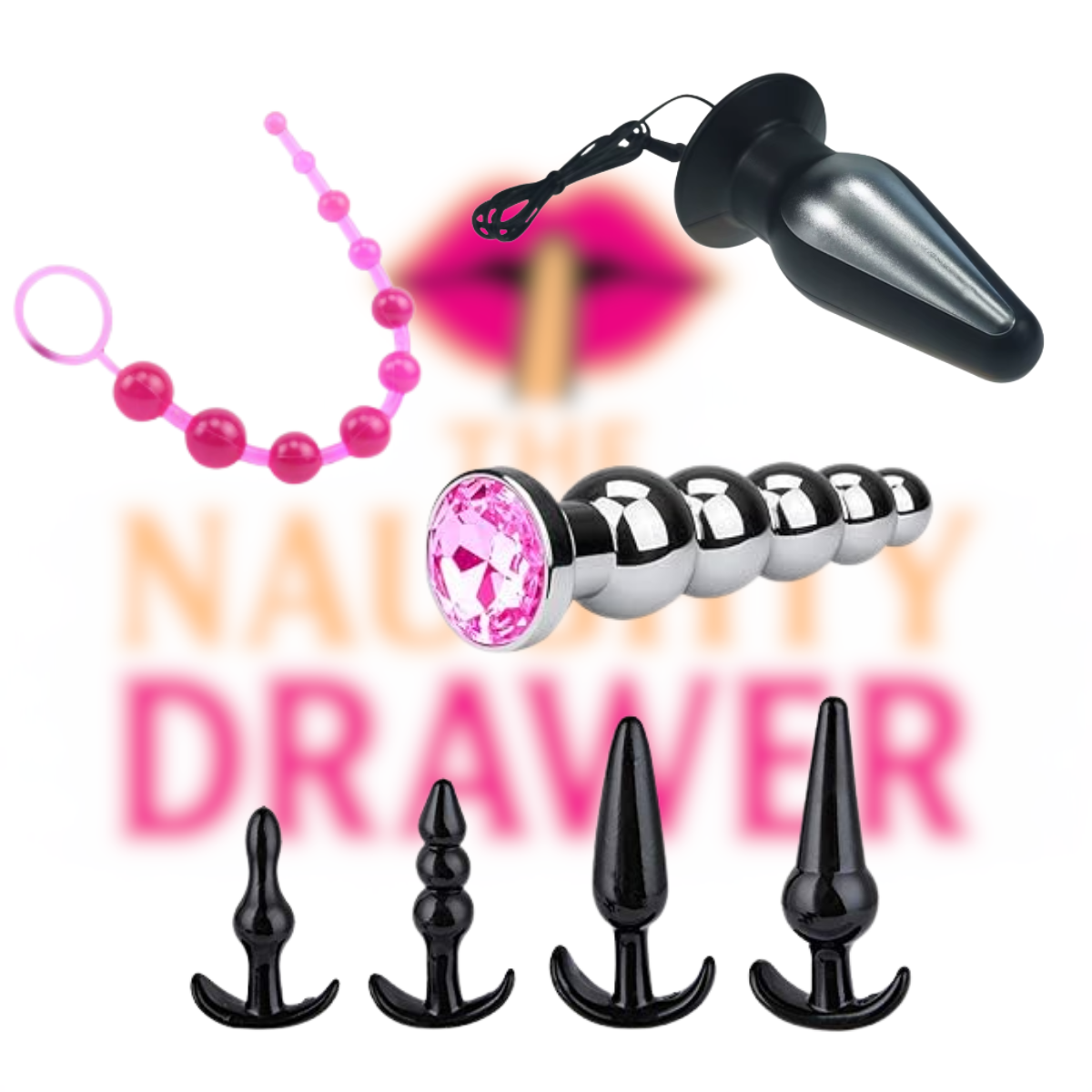 Rear Gear Bundle 🍑 (BLACK FRIDAY SALE ITEM)