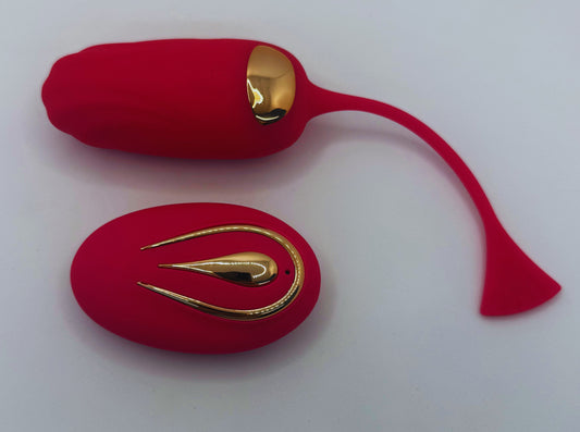 Remote Control Vibration Egg