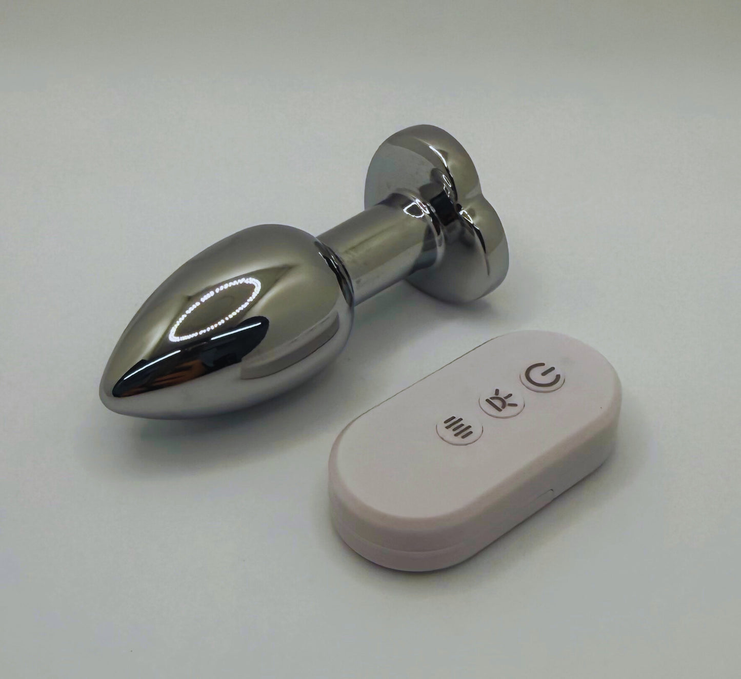 Remote Control Butt Plug