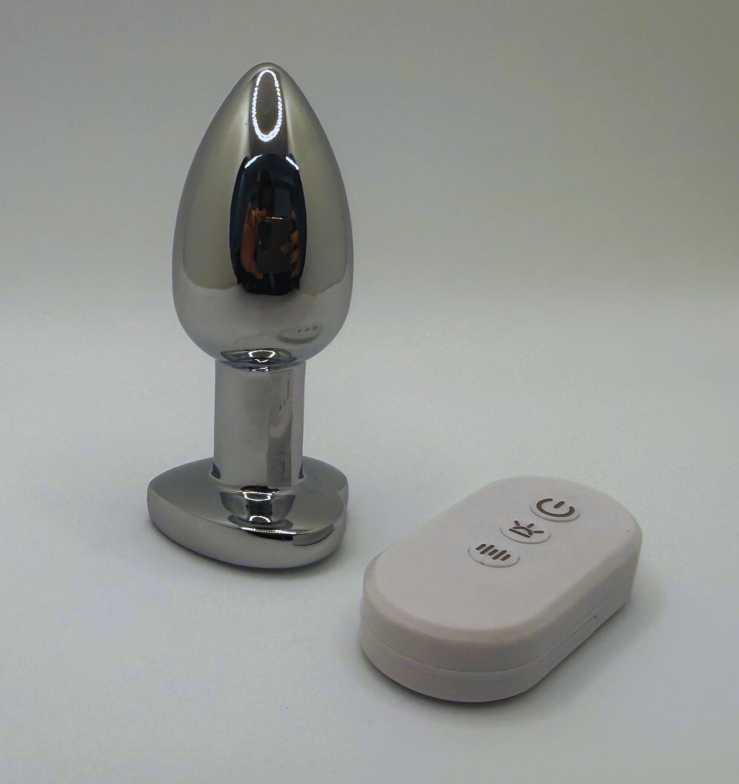Remote Control Butt Plug