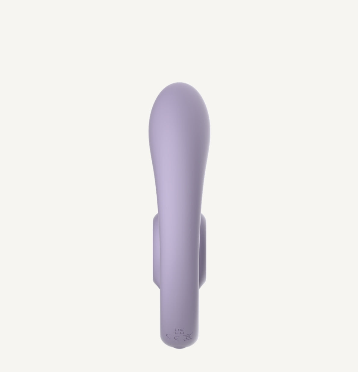 SVIBE Snail Gizi Duo Couples Stimulator - Lilac