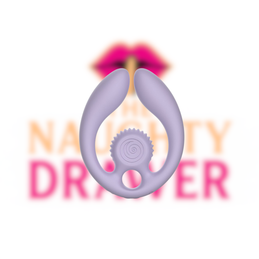 SVIBE Snail Gizi Duo Couples Stimulator - Lilac