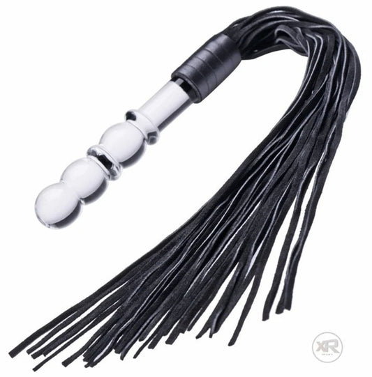 Glass Handle Cat - O - Nine Tails