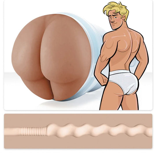 Fleshjack Fantasy Boys - Power Bottom Boy