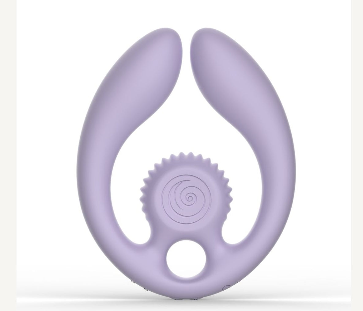 SVIBE Snail Gizi Duo Couples Stimulator - Lilac