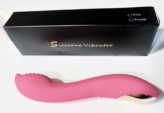 Silicone Vibrator