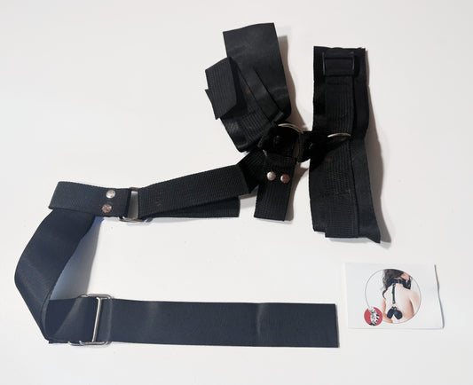 Soft Cuff and Collar