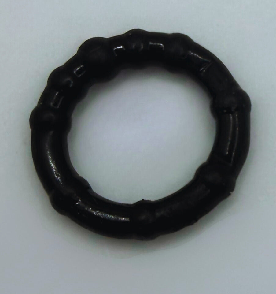 Stay Hard Beaded Cock Ring Pack & Adjuster