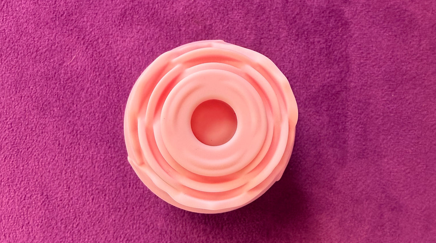 Sucking Rose - Pink