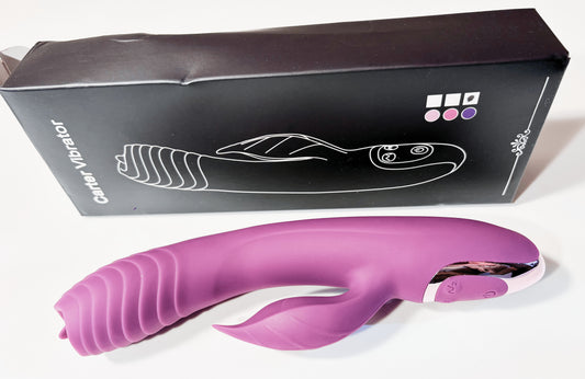The Carter Vibrator