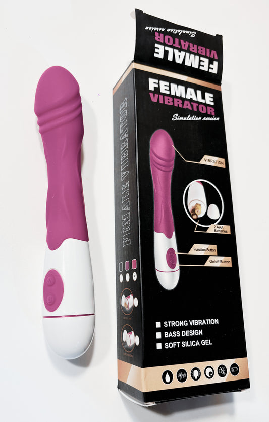 The Female Vibrator