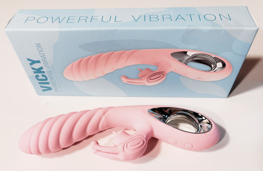 The Vicky Vibrator