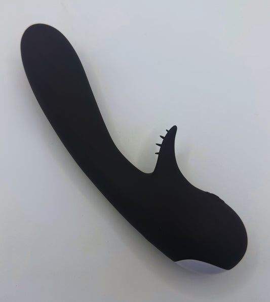 The Black Vibrator