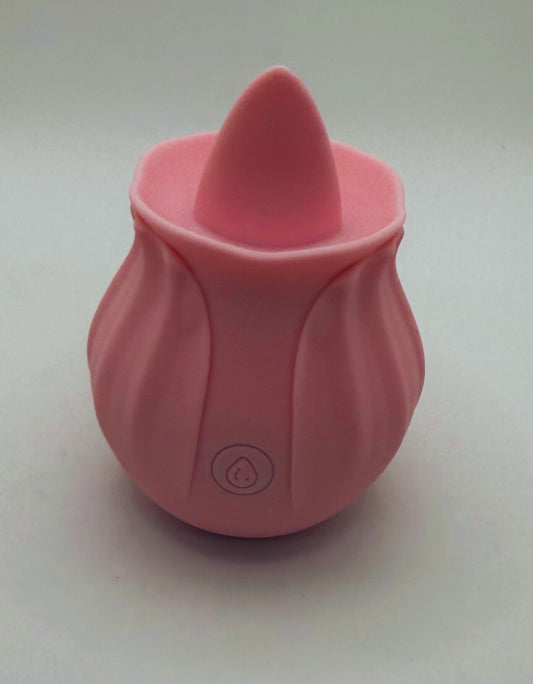 The Licking Rose Masturbator