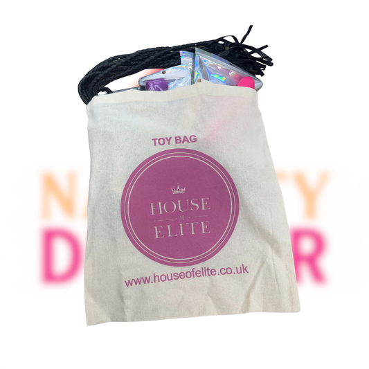 The Christmas Eve Toy Bag 🎄