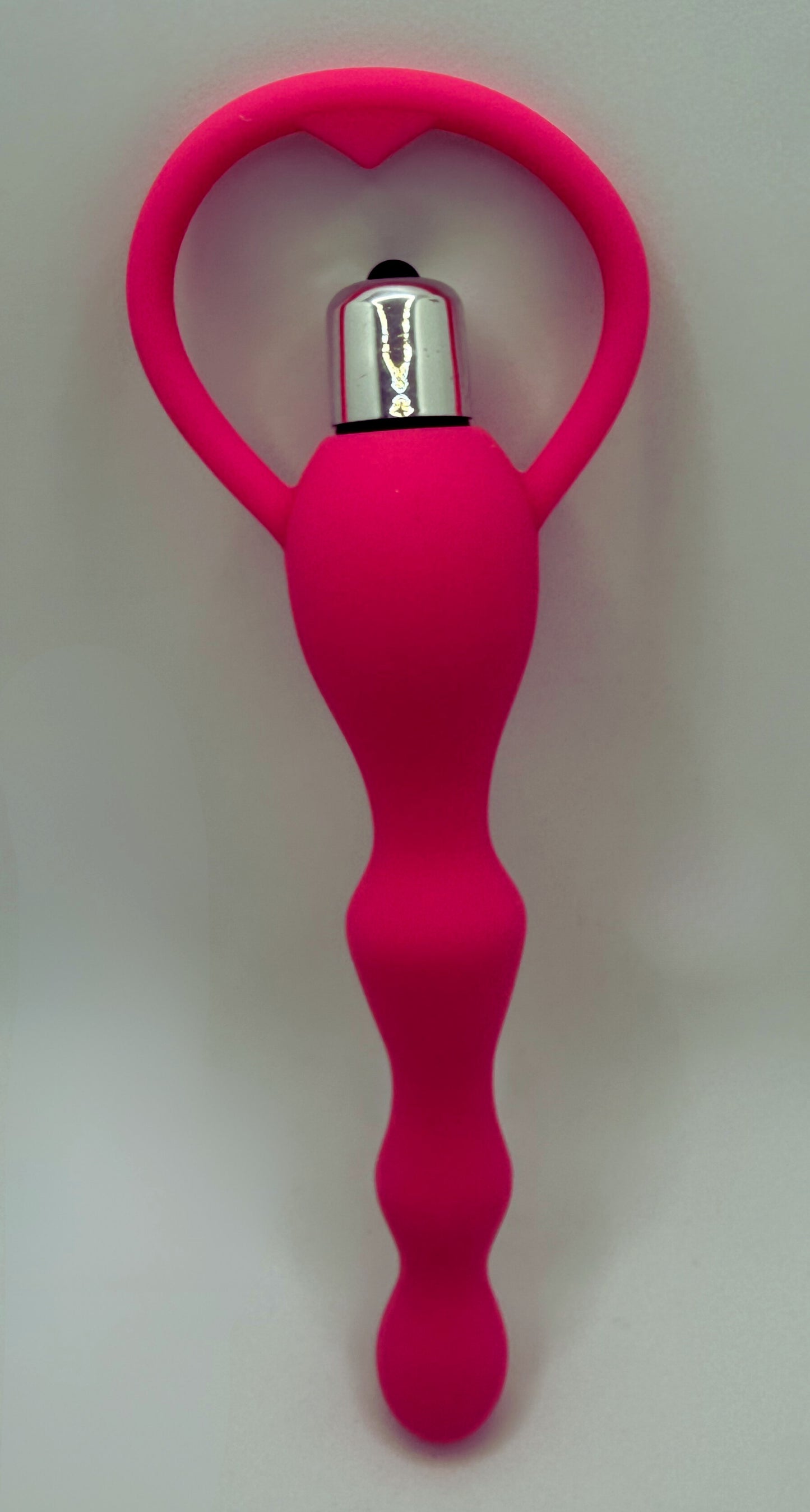 Vibrating Anal Beads
