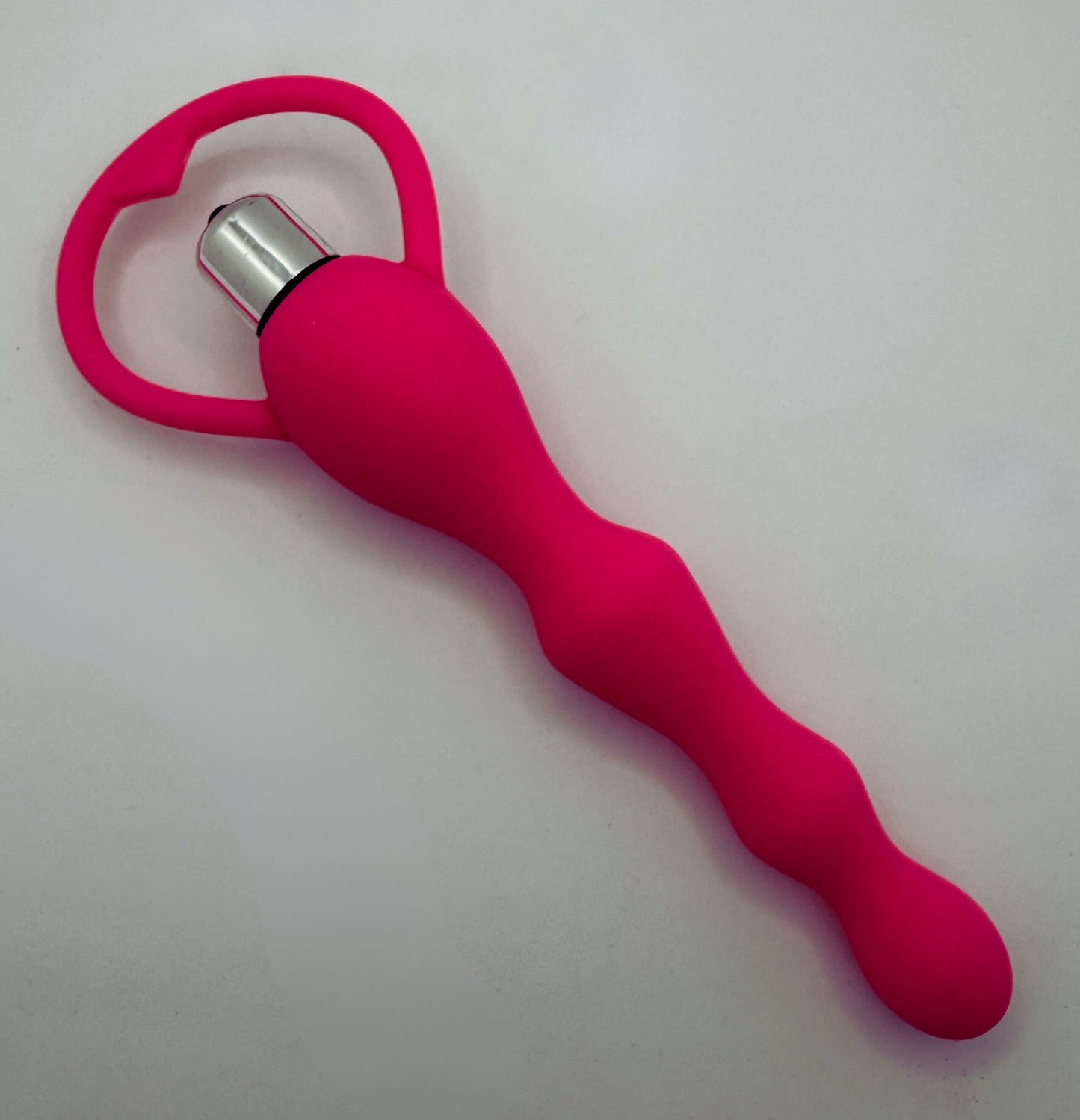 Vibrating Anal Beads