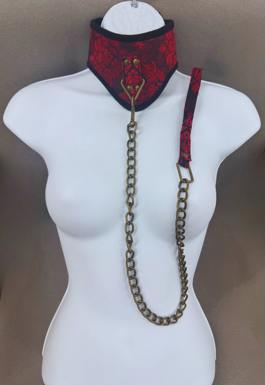 Vintage Pattern Collar