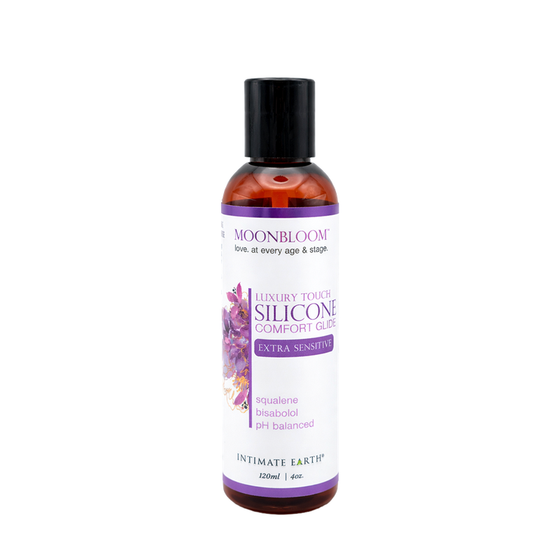 Intimate Earth Moon Bloom Silicone 4oz