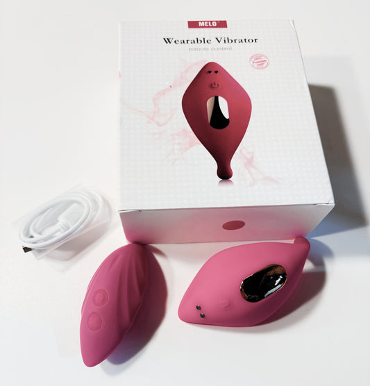 Wearable Vibrator