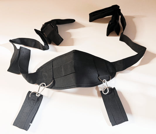 Wrist & Ankle Thigh Straps