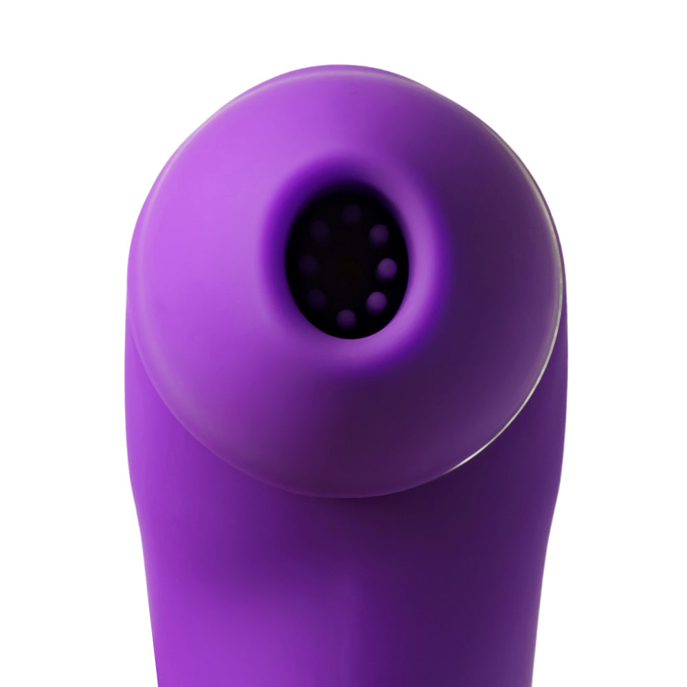 Sucking Vibrator