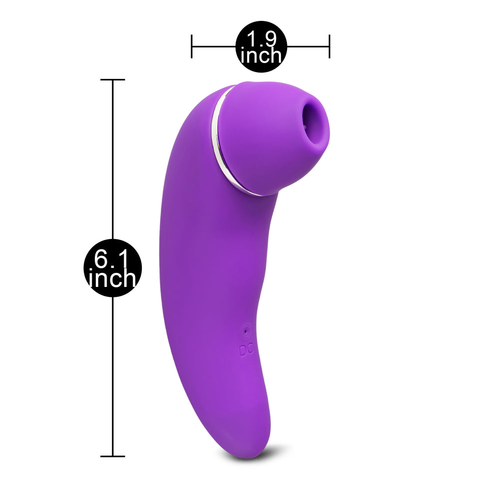 Sucking Vibrator