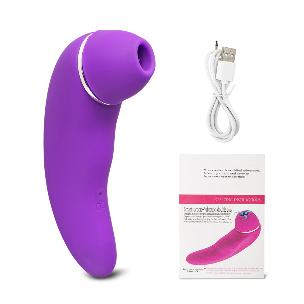 Sucking Vibrator