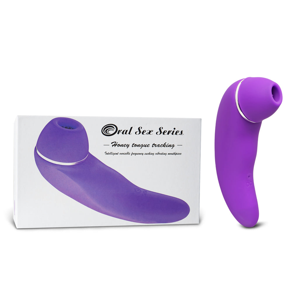Sucking Vibrator