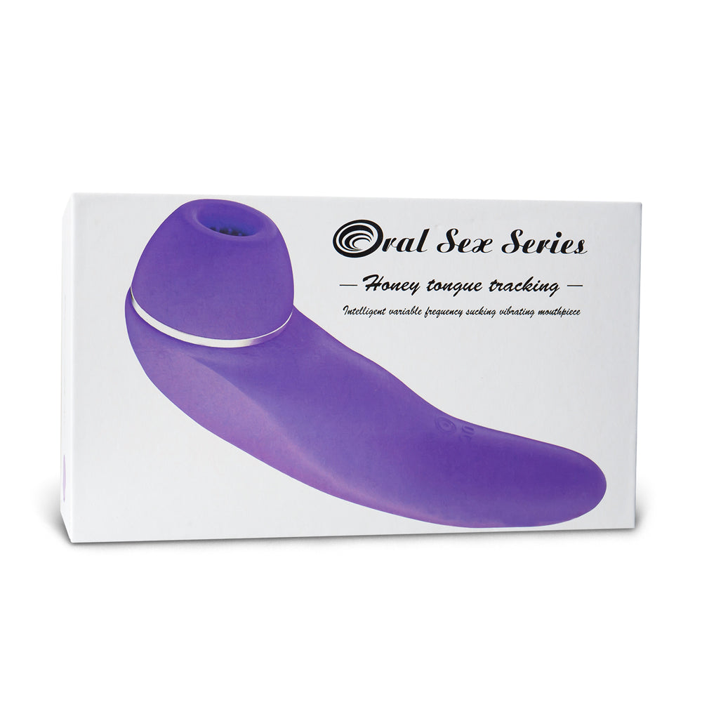 Sucking Vibrator